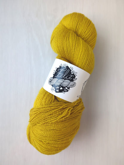 La Bien Aimée Felix (non-superwash)