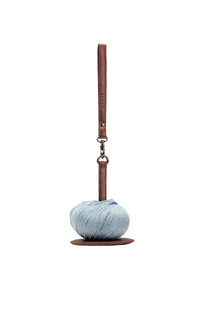 **NEW** Muud Gyrit Leather Yarn Holder (Coming Soon!)