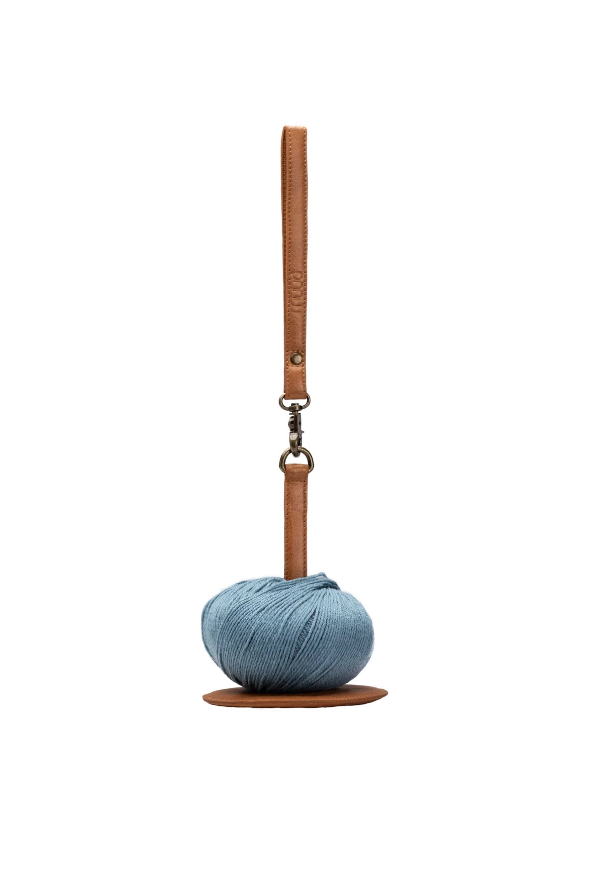 **NEW** Muud Gyrit Leather Yarn Holder (Coming Soon!)