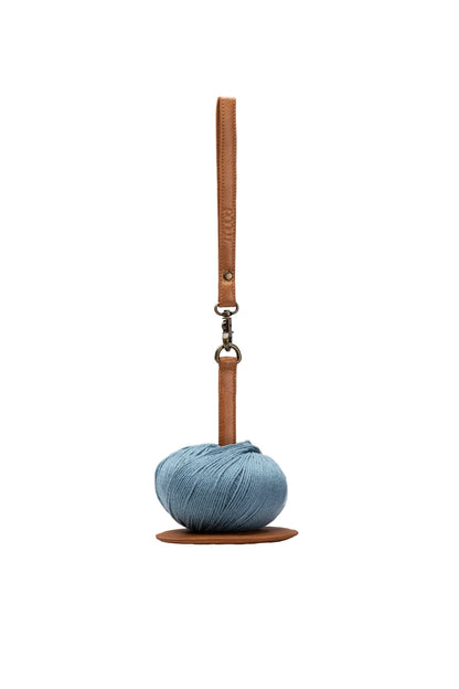 **NEW** Muud Gyrit Leather Yarn Holder (Coming Soon!)