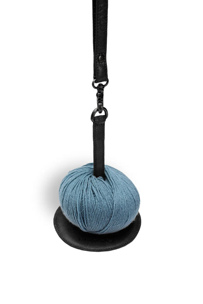 **NEW** Muud Gyrit Leather Yarn Holder (Coming Soon!)