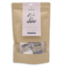 Load image into Gallery viewer, Hardicraft Crochet Kits -  BRIX PUPPY