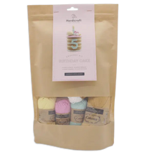 Load image into Gallery viewer, Hardicraft Crochet Kits -  CAKE WITH NUMBERS
