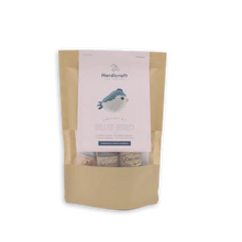 Load image into Gallery viewer, Hardicraft Crochet Kits -  BIRD (RED/YELLOW/BLUE)