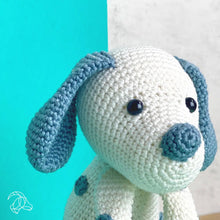 Load image into Gallery viewer, Hardicraft Crochet Kits -  BRIX PUPPY