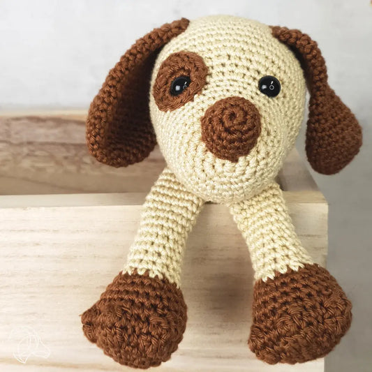 Hardicraft Crochet Kits -  FIEP PUPPY