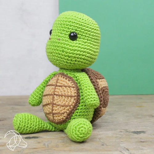 Hardicraft Crochet Kits -  SIEM TORTOISE