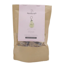 Load image into Gallery viewer, Hardicraft Crochet Kits - BAG HANGER PEAR