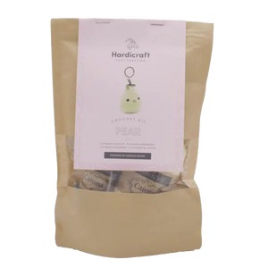 Hardicraft Crochet Kits - BAG HANGER PEAR