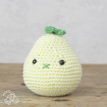 Load image into Gallery viewer, Hardicraft Crochet Kits - BAG HANGER PEAR