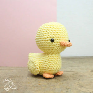Hardicraft Crochet Kits - KIKI DUCK