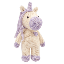Load image into Gallery viewer, Hardicraft Crochet Kits -  DOLLY UNICORN