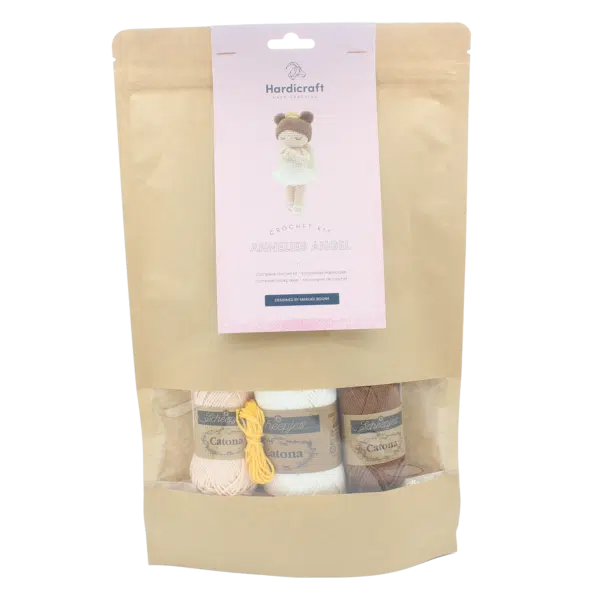 Hardicraft Crochet Kits - ANNELIES ENGEL
