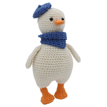 Load image into Gallery viewer, Hardicraft Crochet Kits -  GASTON GOOSE