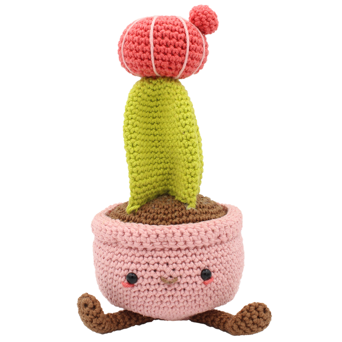 Hardicraft Crochet Kits -  MOON CACTUS
