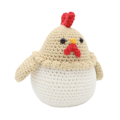 **NEW** Hardicraft Crochet Kits -  TINA CHICKEN