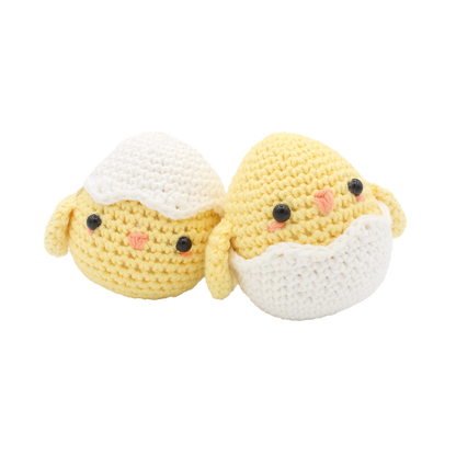 **NEW** Hardicraft Crochet Kits - CHICKS