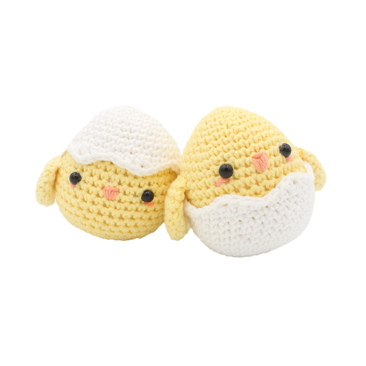 **NEW** Hardicraft Crochet Kits - CHICKS