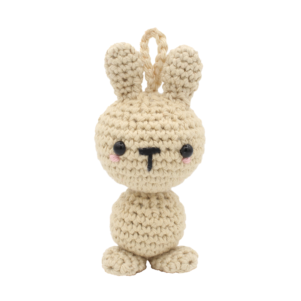 **NEW** Hardicraft Crochet Kits -  MINI BUNNY