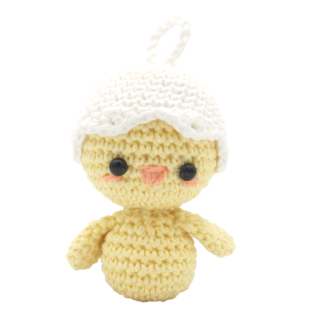 **NEW** Hardicraft Crochet Kits -  MINI CHICK