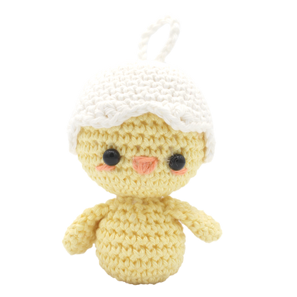 **NEW** Hardicraft Crochet Kits -  MINI CHICK