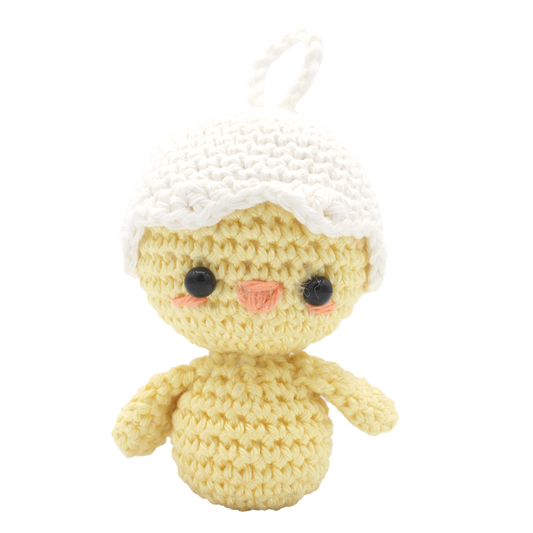 **NEW** Hardicraft Crochet Kits -  MINI CHICK