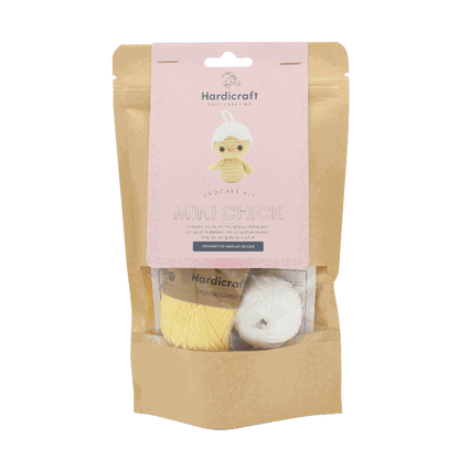**NEW** Hardicraft Crochet Kits -  MINI CHICK