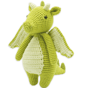 Hardicraft Crochet Kits -  DORIS DRAGON