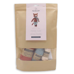 Hardicraft Crochet Kits -  PIXIE CAT