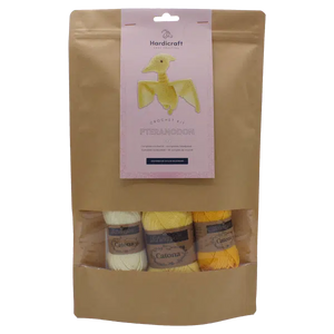 Hardicraft Crochet Kits -  PTERANODON