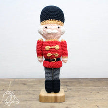 Load image into Gallery viewer, Hardicraft Crochet Kits - NUTCRACKER