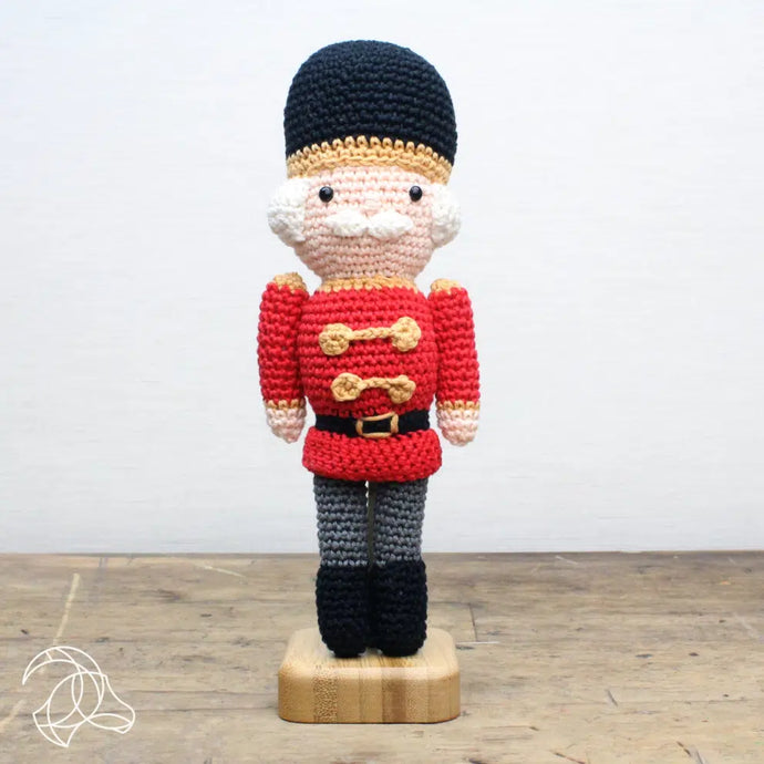 Hardicraft Crochet Kits - NUTCRACKER