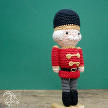 Load image into Gallery viewer, Hardicraft Crochet Kits - NUTCRACKER