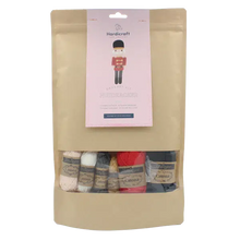 Load image into Gallery viewer, Hardicraft Crochet Kits - NUTCRACKER