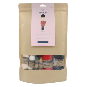 Hardicraft Crochet Kits - NUTCRACKER