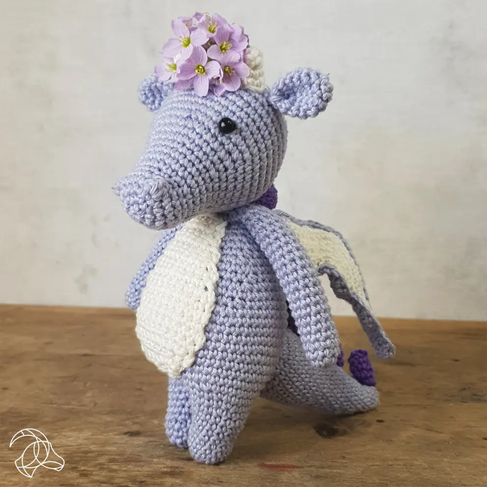 Hardicraft Crochet Kits -  SYL DRAGON