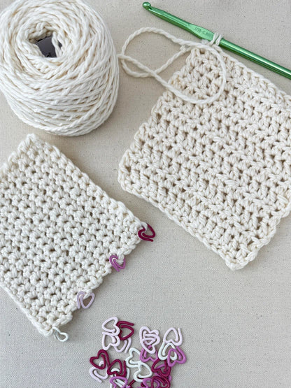 Allstitch Stitch Markers - Hearts (set of 32)