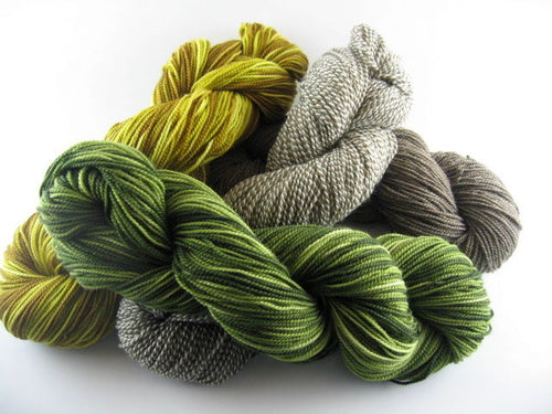 Holst Garn Highland Sock Yarn
