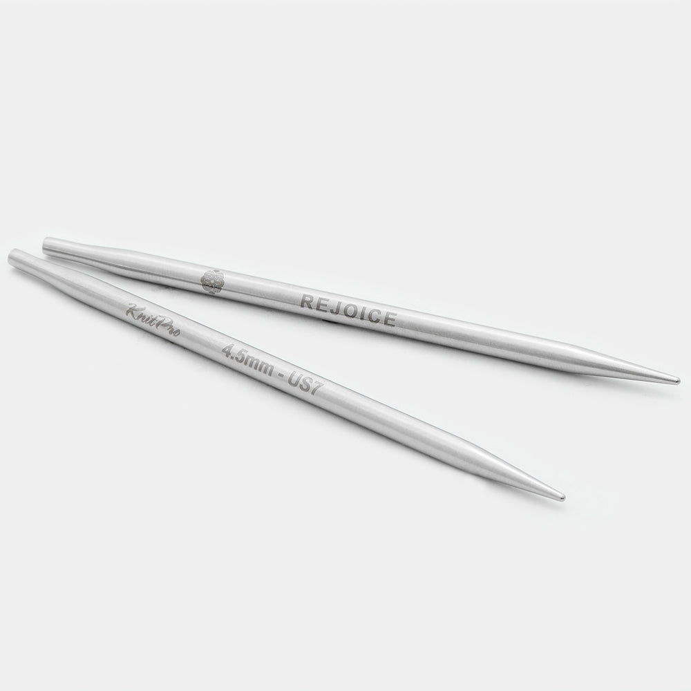 Knitpro Mindful 4" Interchangeable Knitting Needles (10cm)