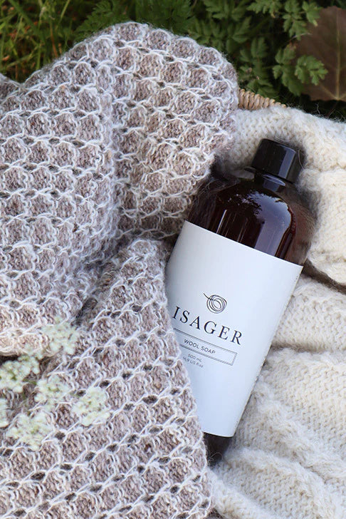 Isager Wool Soap Wash (500ml)