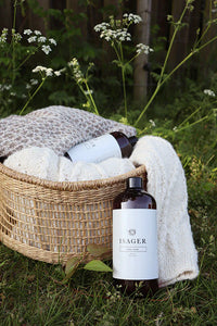 Isager Wool Soap Wash (500ml)