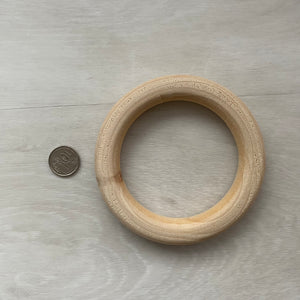 Wooden Rings