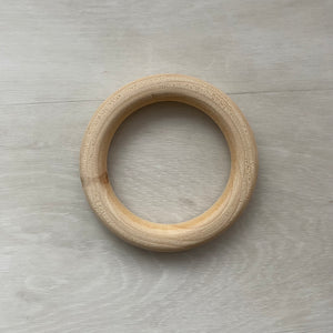 Wooden Rings
