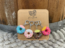 Load image into Gallery viewer, Hungry for Yarn Stitch Markers