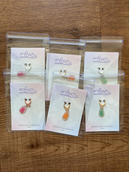 **NEW** Art by Xiu Stitch Markers