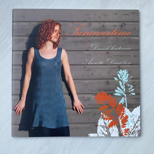 Isager Summertime Book