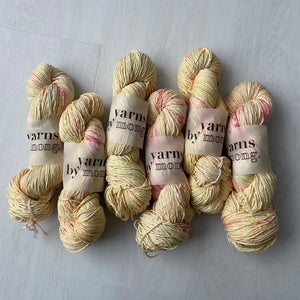 Yarns by Mong 100% Cotton (Sport Weight)