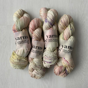 Yarns by Mong 100% Cotton (Sport Weight)