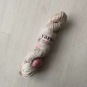 Yarns by Mong 100% Combed Cotton (Sport Weight)