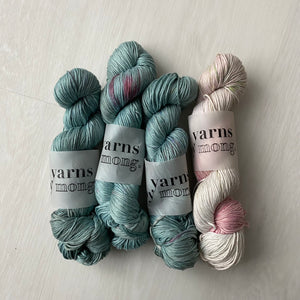 Yarns by Mong 100% Combed Cotton (Sport Weight)